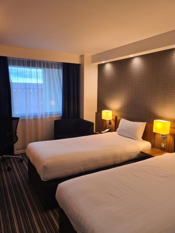 Holiday Inn Express Middlesbrough - Centre Square By Ihg Экстерьер фото