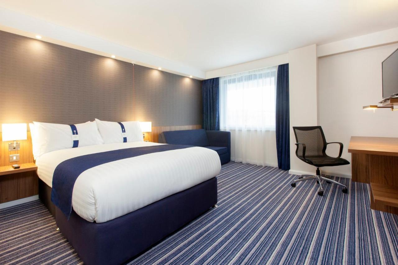 Holiday Inn Express Middlesbrough - Centre Square By Ihg Экстерьер фото