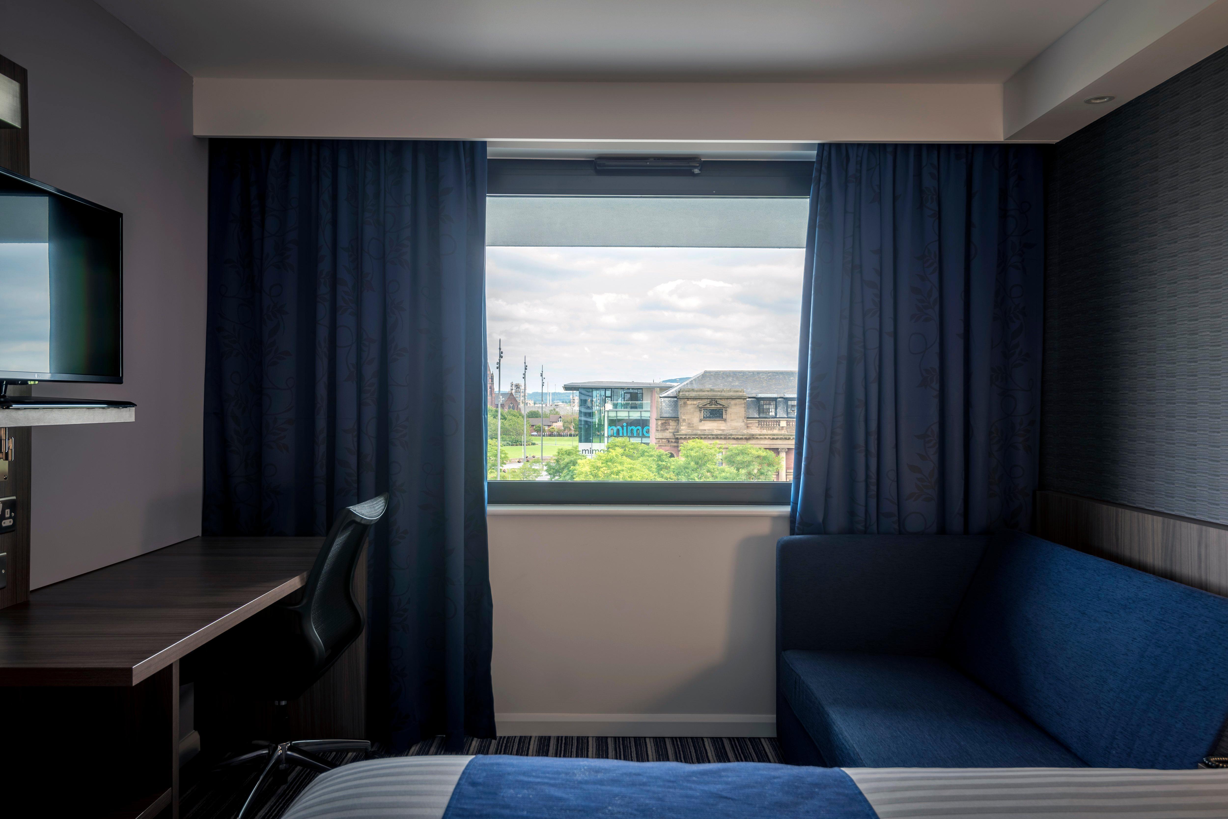 Holiday Inn Express Middlesbrough - Centre Square By Ihg Экстерьер фото