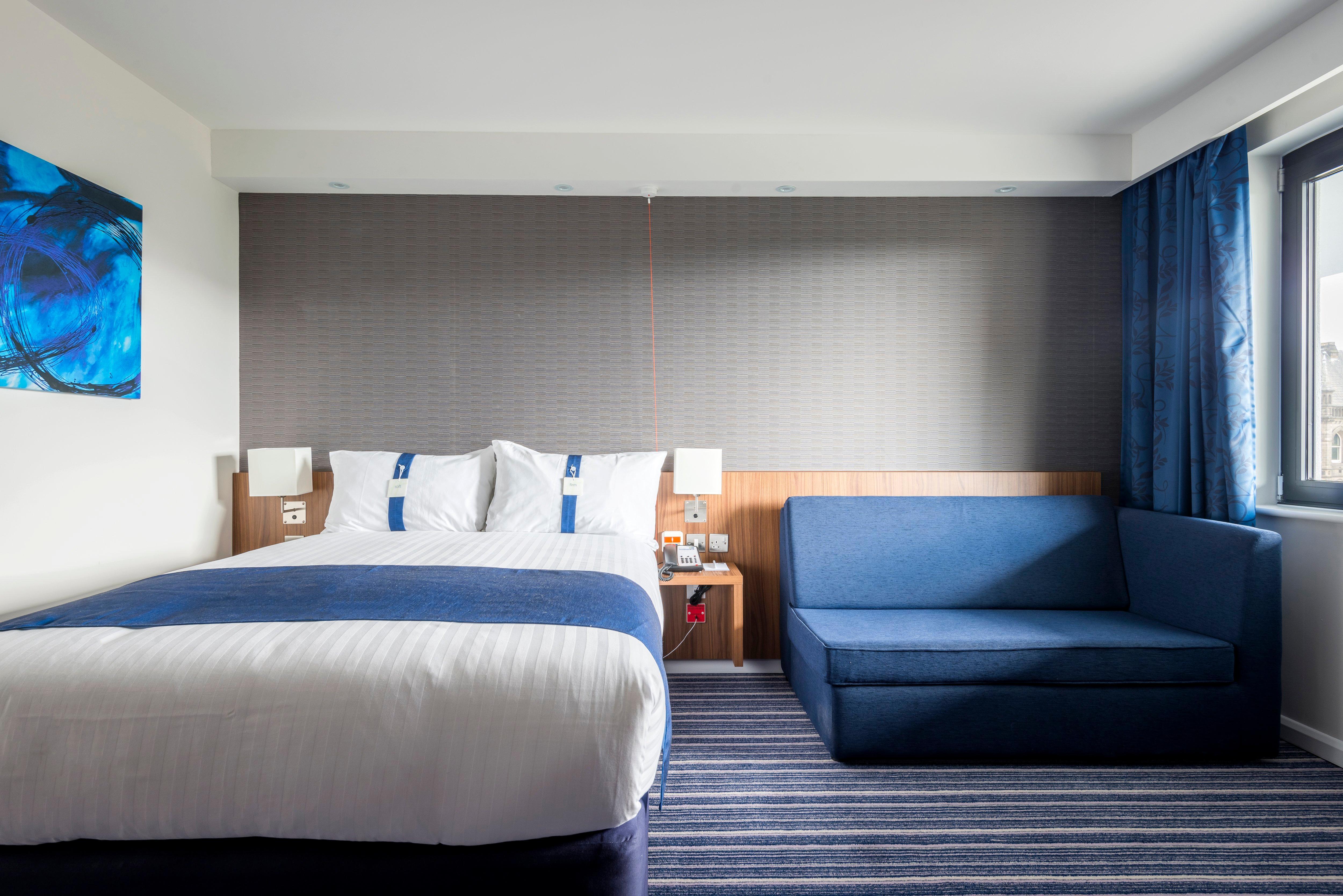 Holiday Inn Express Middlesbrough - Centre Square By Ihg Экстерьер фото