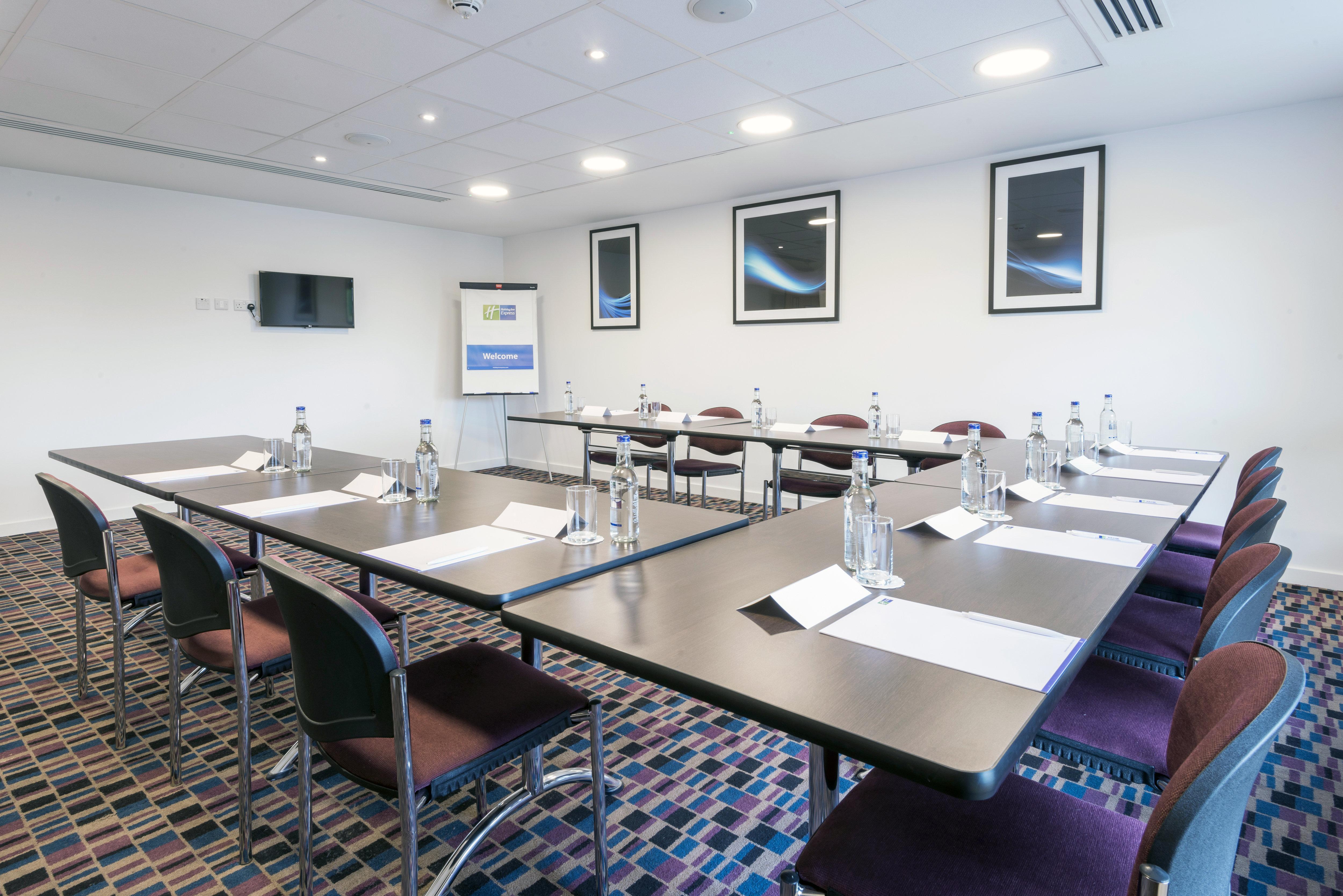 Holiday Inn Express Middlesbrough - Centre Square By Ihg Экстерьер фото