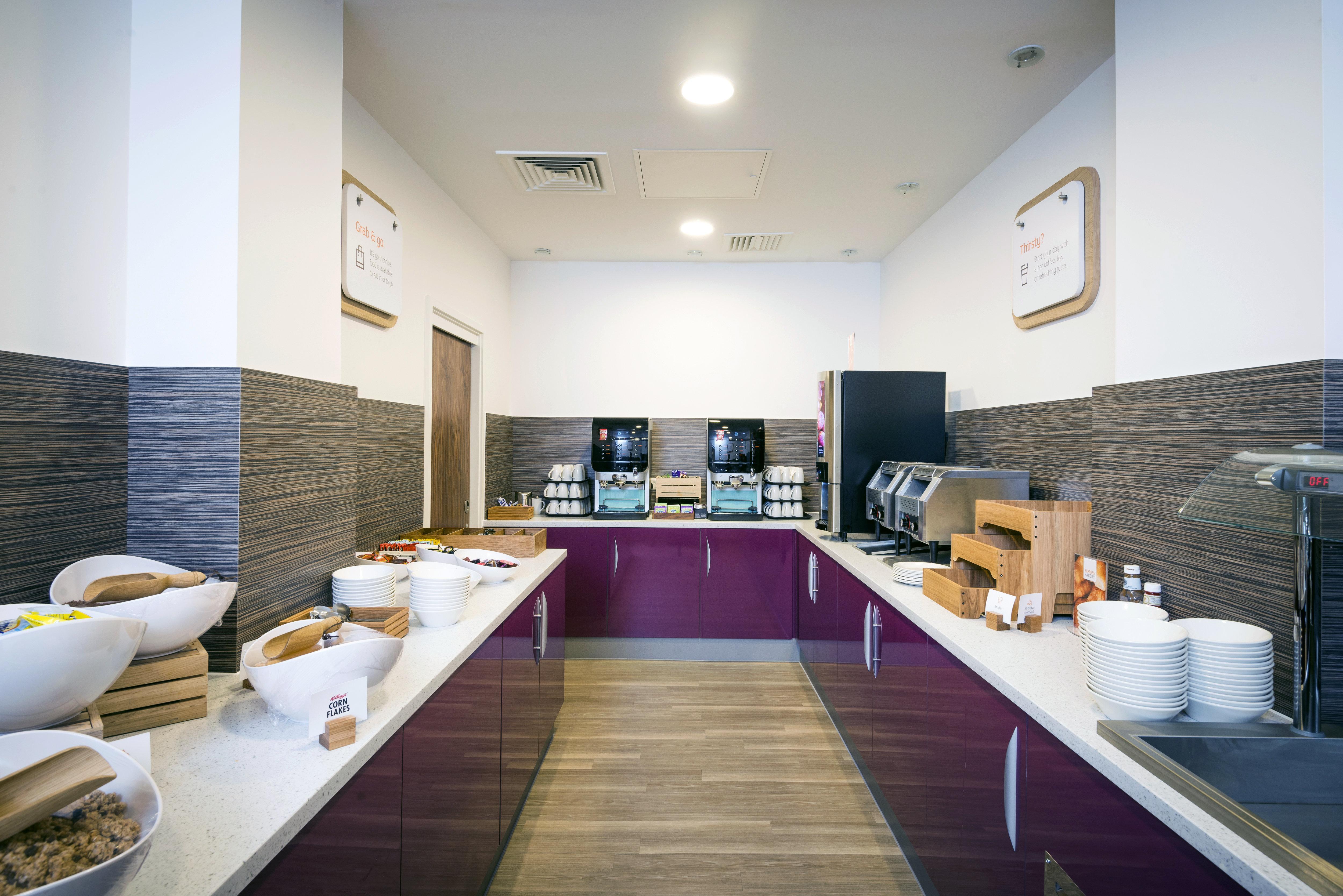 Holiday Inn Express Middlesbrough - Centre Square By Ihg Экстерьер фото