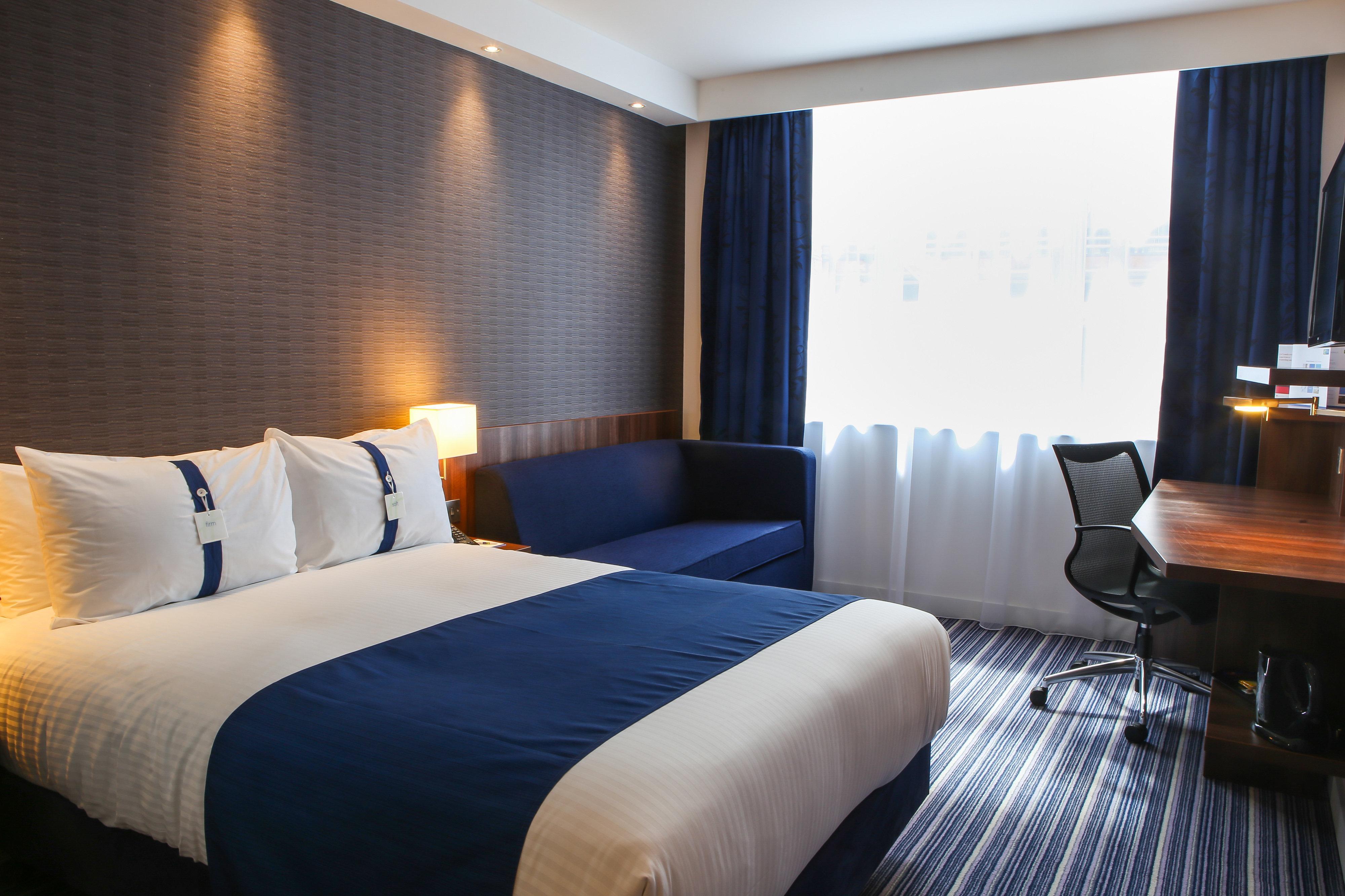 Holiday Inn Express Middlesbrough - Centre Square By Ihg Экстерьер фото