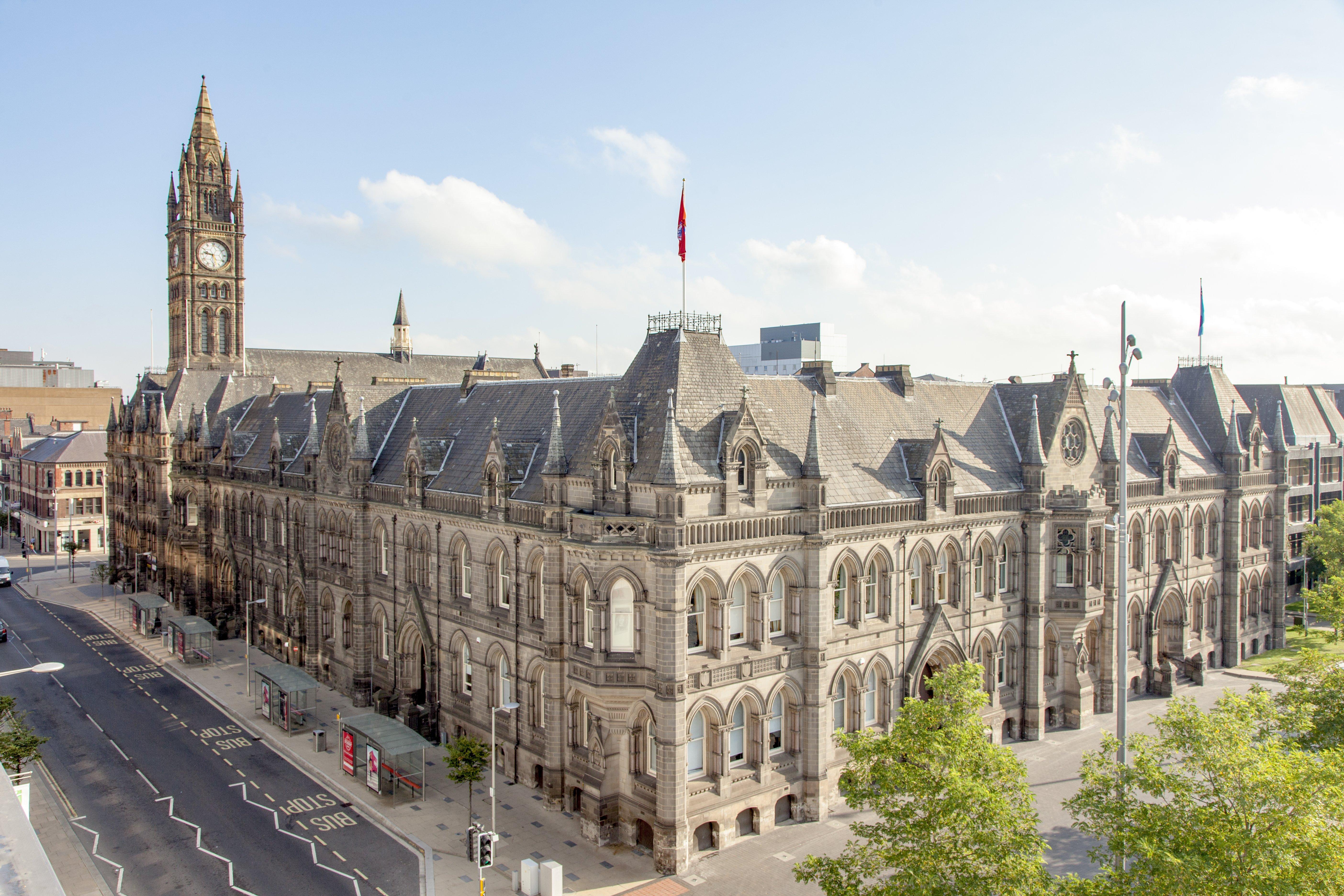 Holiday Inn Express Middlesbrough - Centre Square By Ihg Экстерьер фото