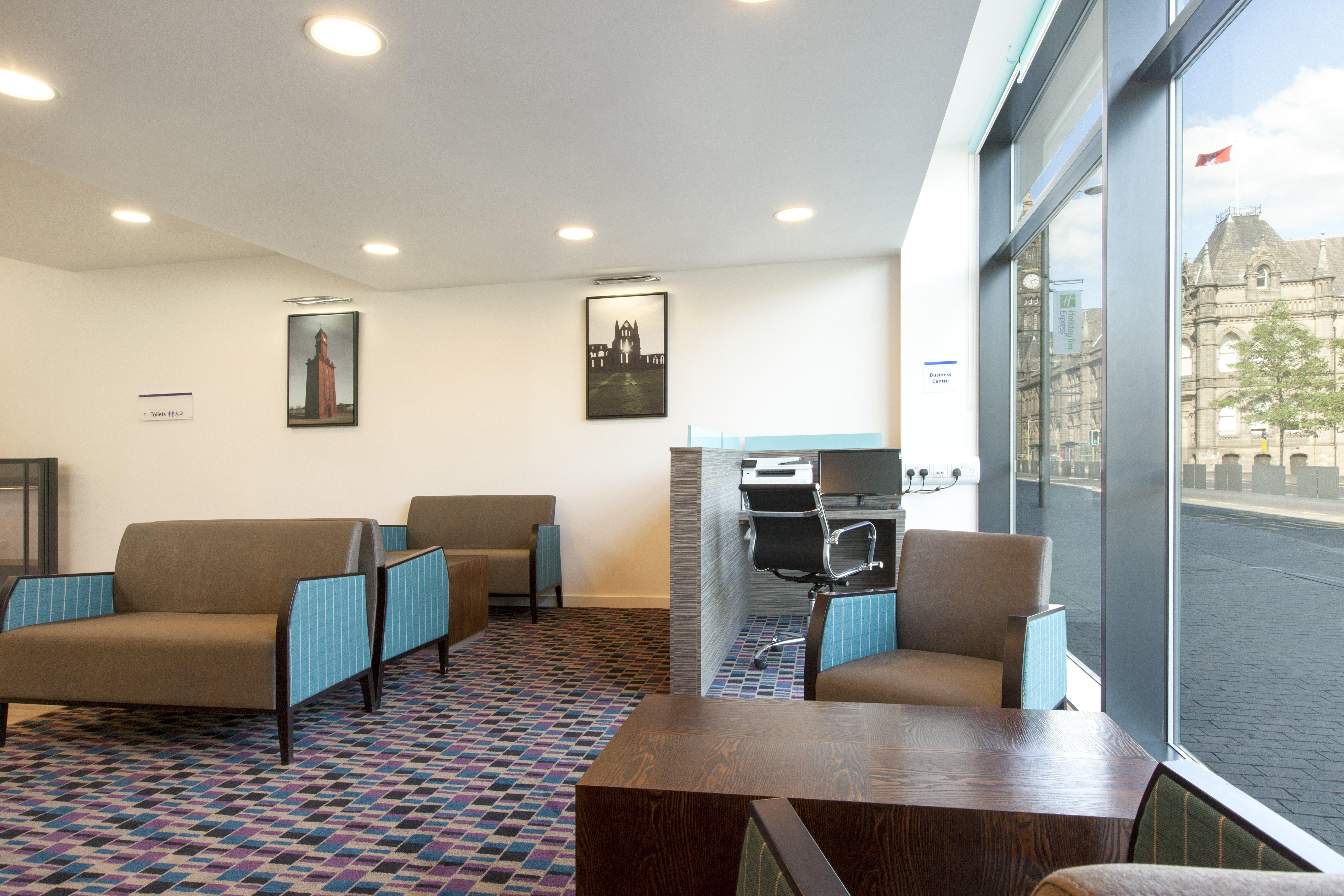 Holiday Inn Express Middlesbrough - Centre Square By Ihg Экстерьер фото