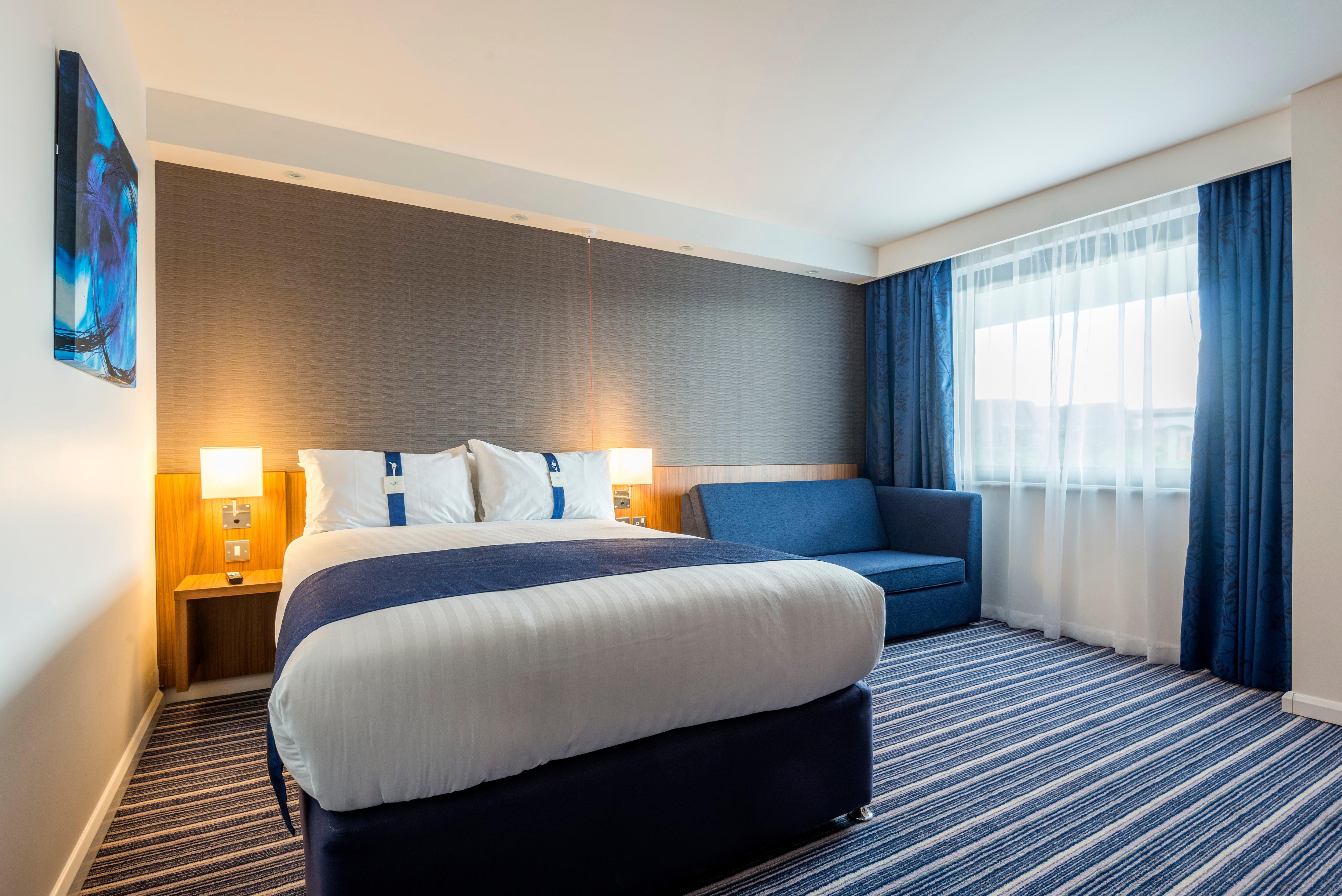 Holiday Inn Express Middlesbrough - Centre Square By Ihg Экстерьер фото