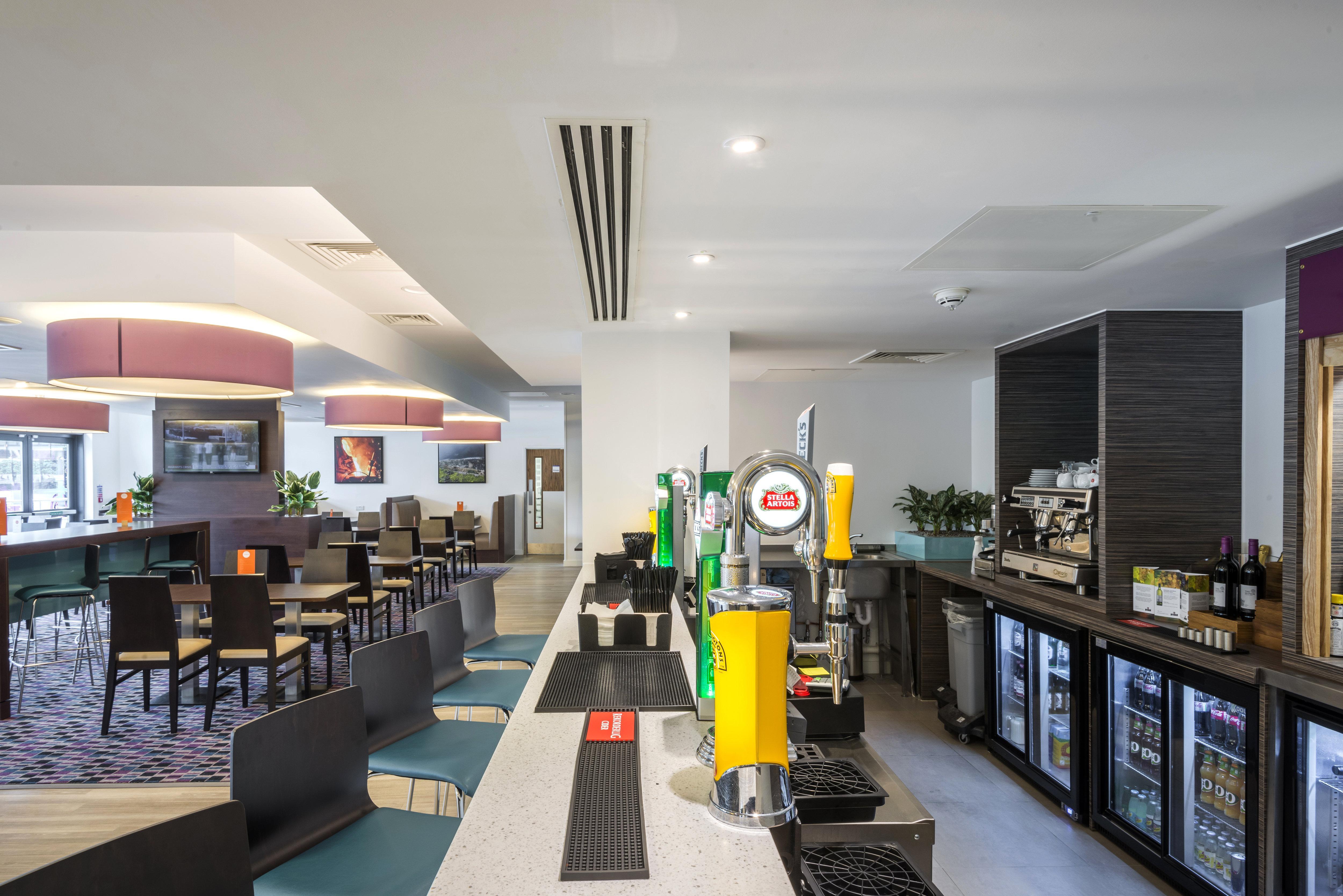 Holiday Inn Express Middlesbrough - Centre Square By Ihg Экстерьер фото