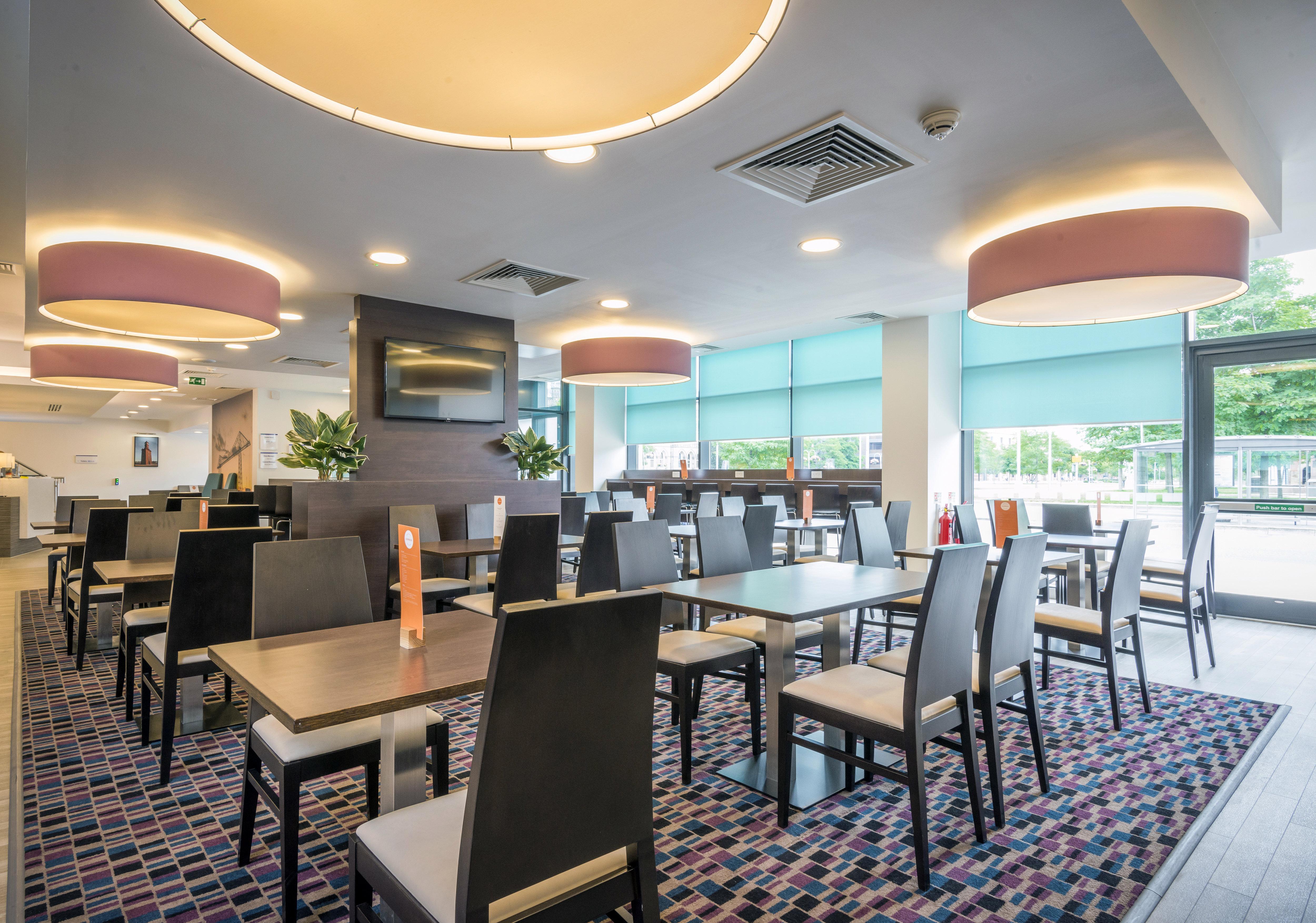 Holiday Inn Express Middlesbrough - Centre Square By Ihg Экстерьер фото