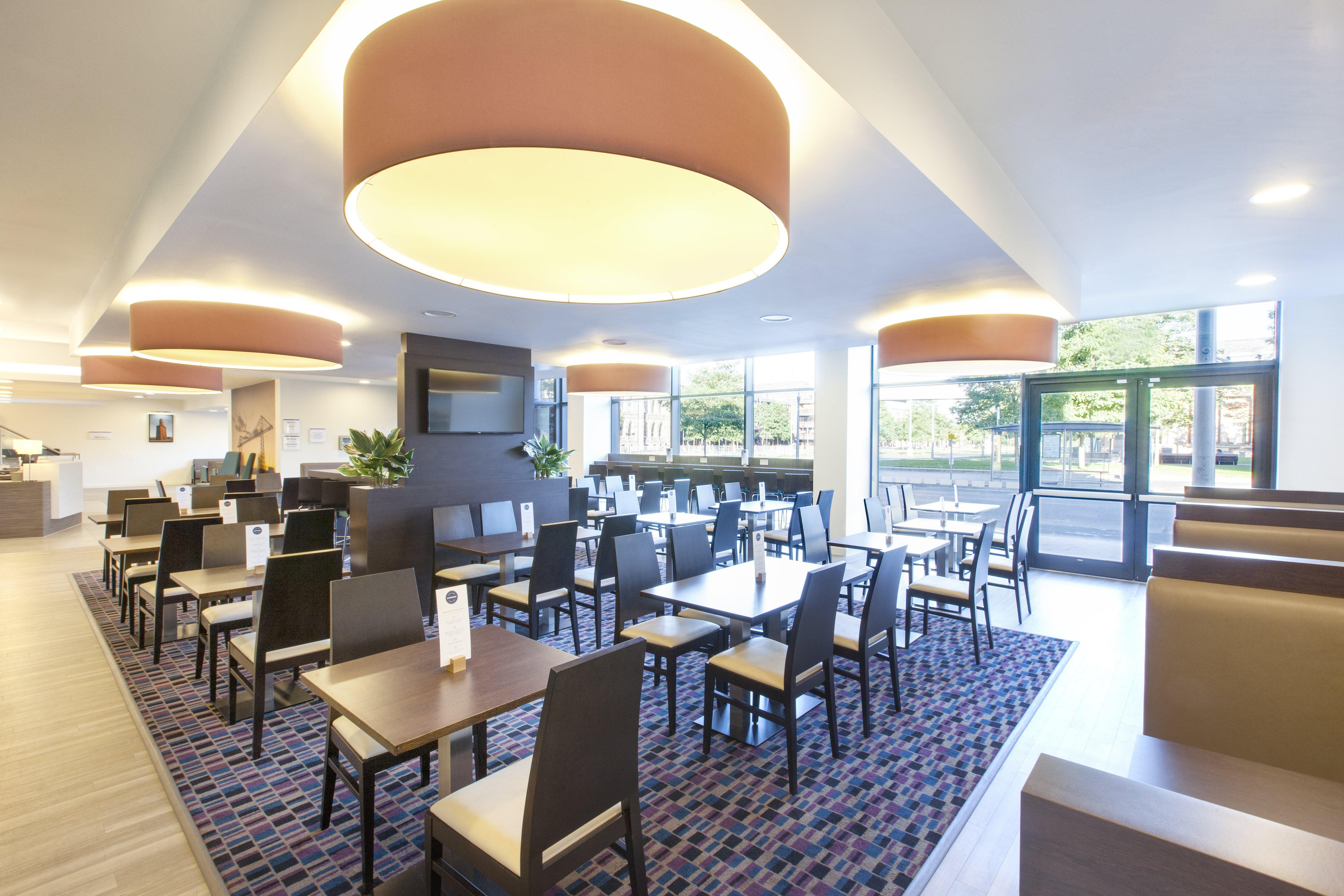 Holiday Inn Express Middlesbrough - Centre Square By Ihg Экстерьер фото