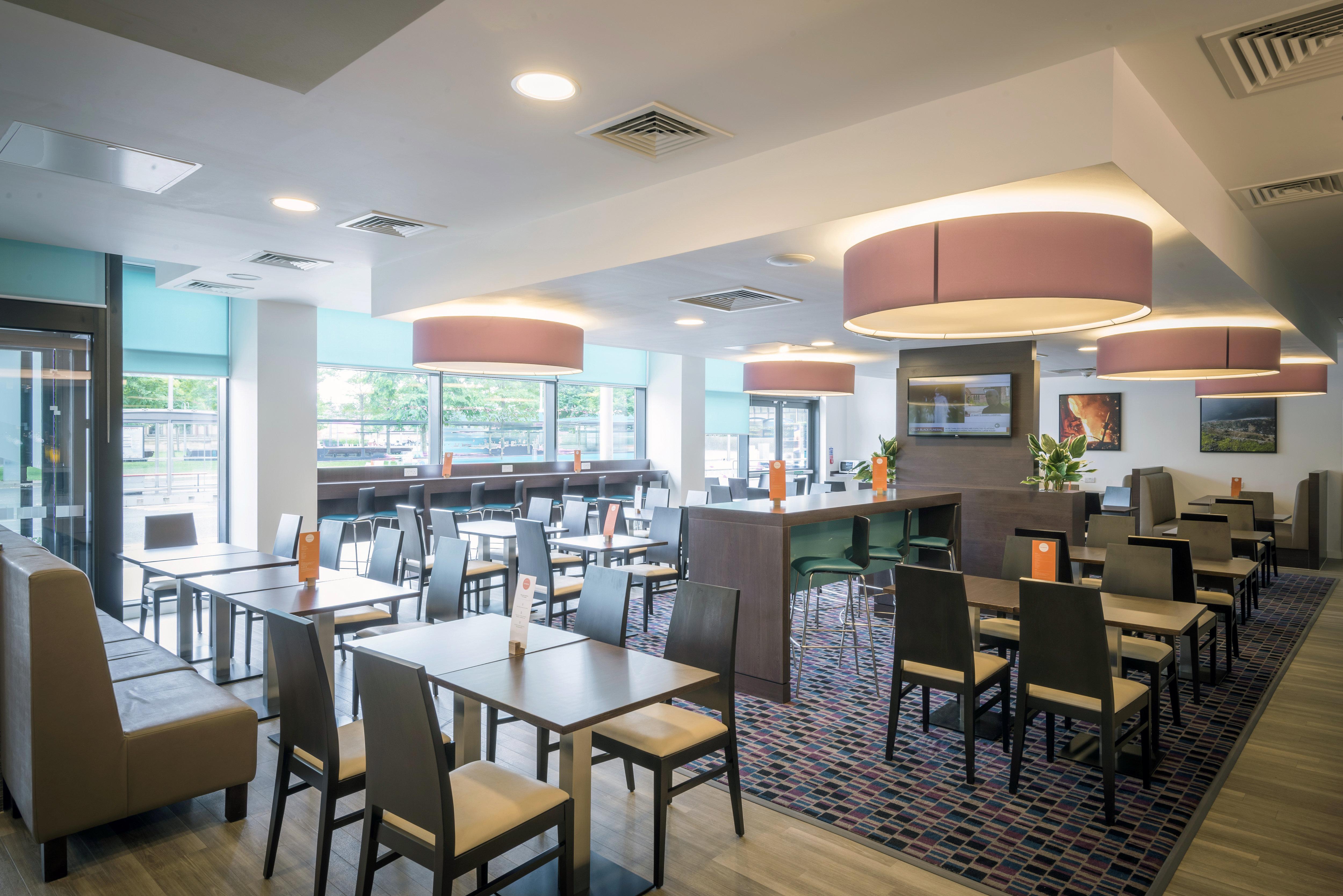 Holiday Inn Express Middlesbrough - Centre Square By Ihg Экстерьер фото