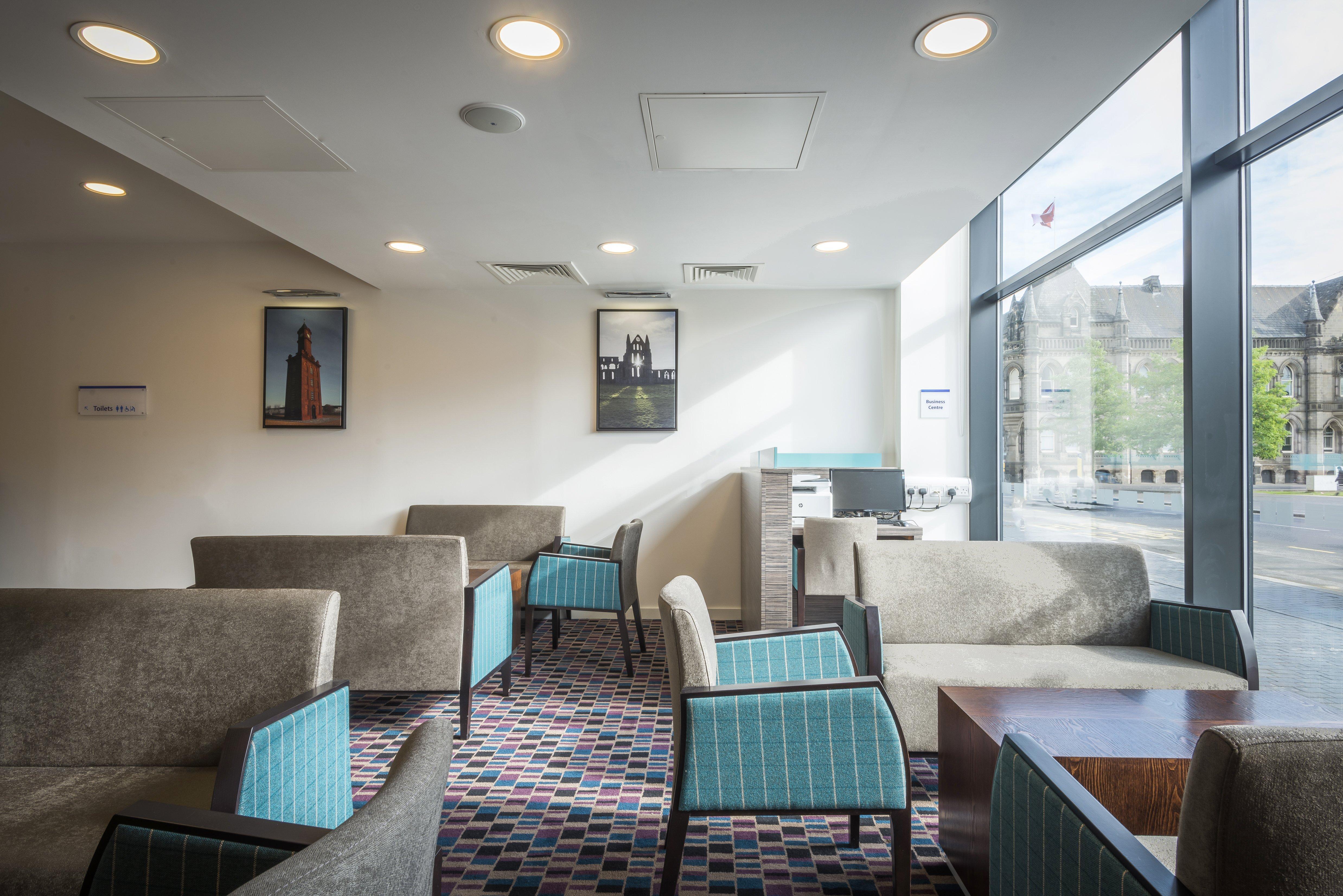Holiday Inn Express Middlesbrough - Centre Square By Ihg Экстерьер фото