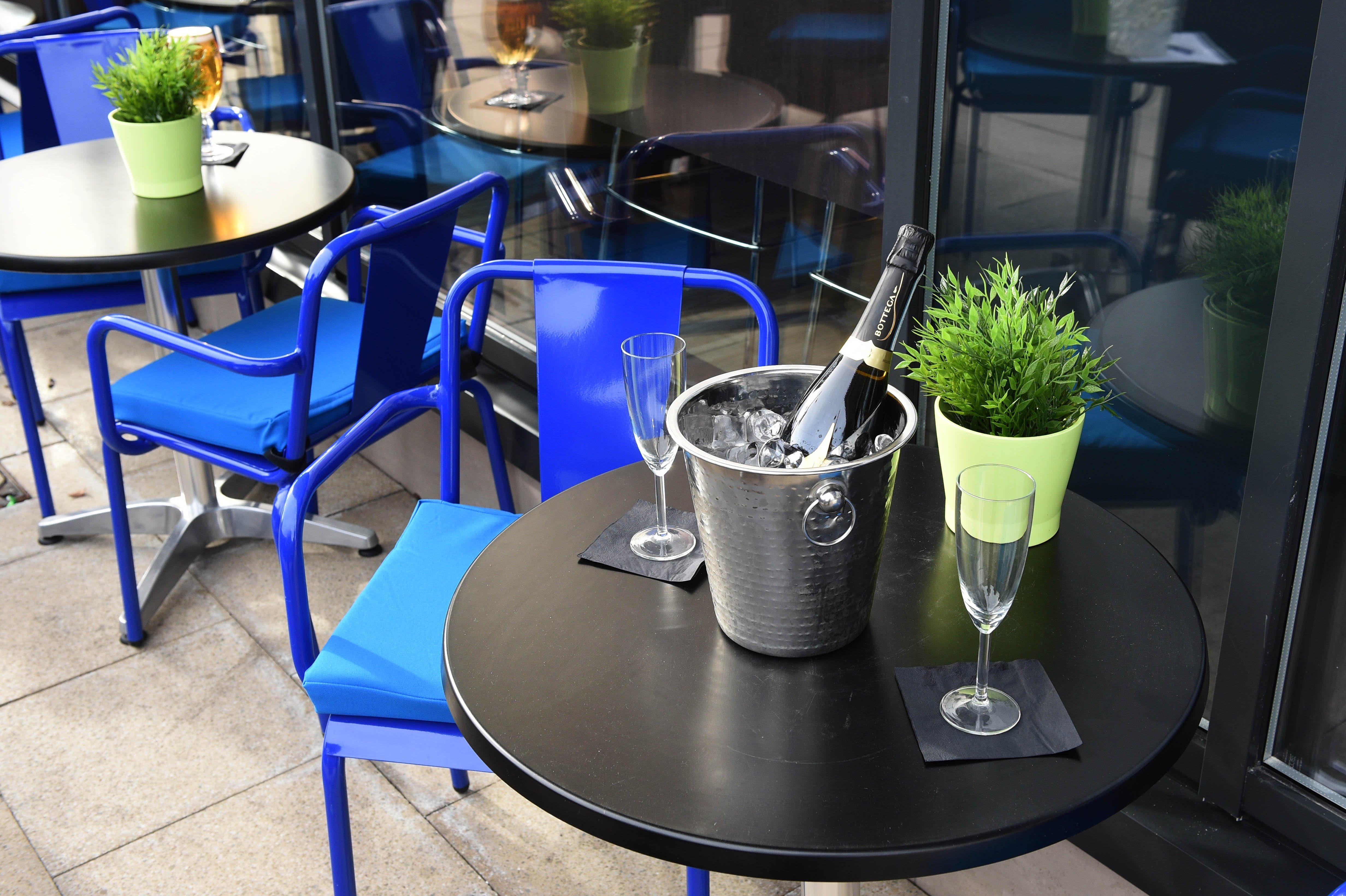 Holiday Inn Express Middlesbrough - Centre Square By Ihg Экстерьер фото