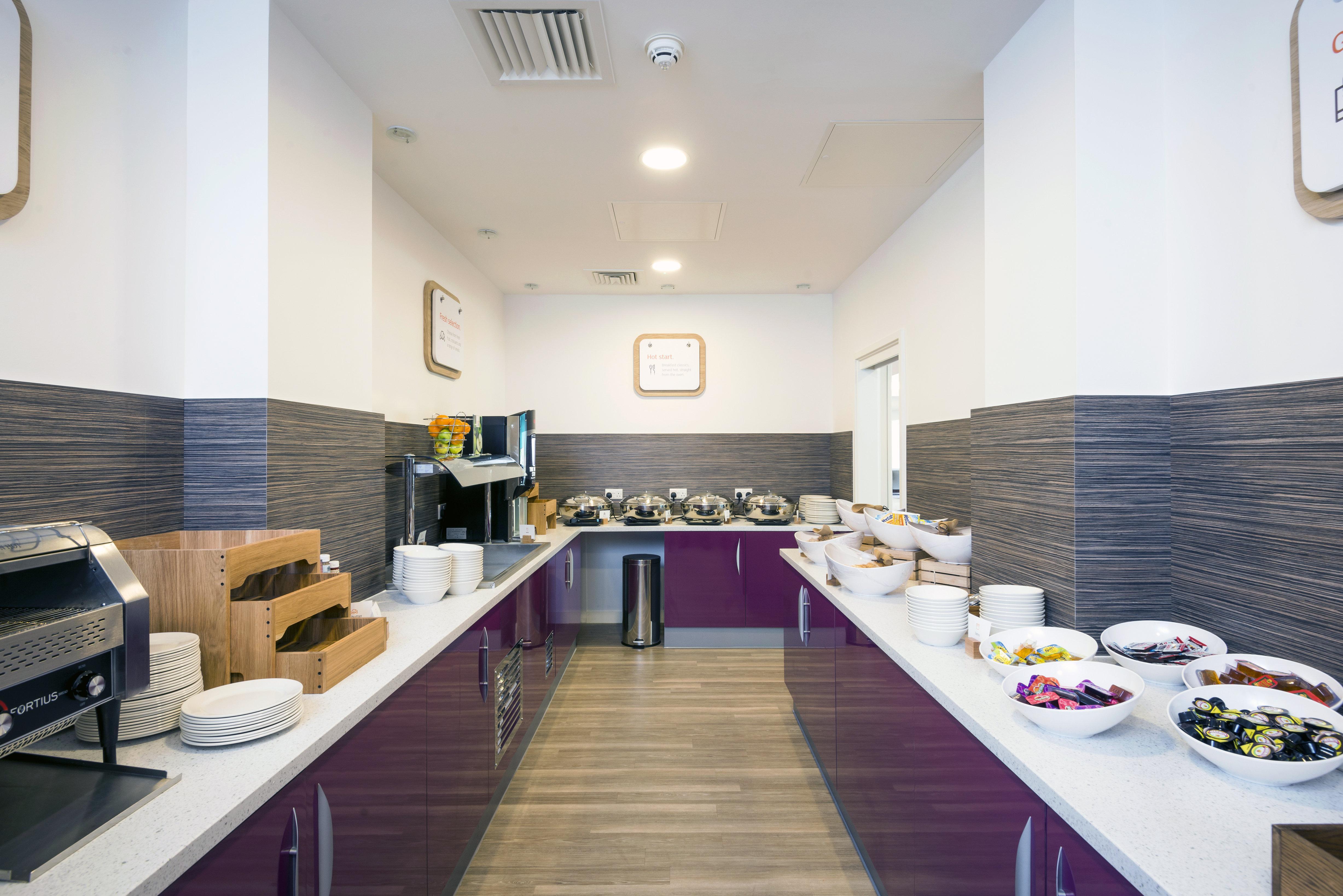 Holiday Inn Express Middlesbrough - Centre Square By Ihg Экстерьер фото