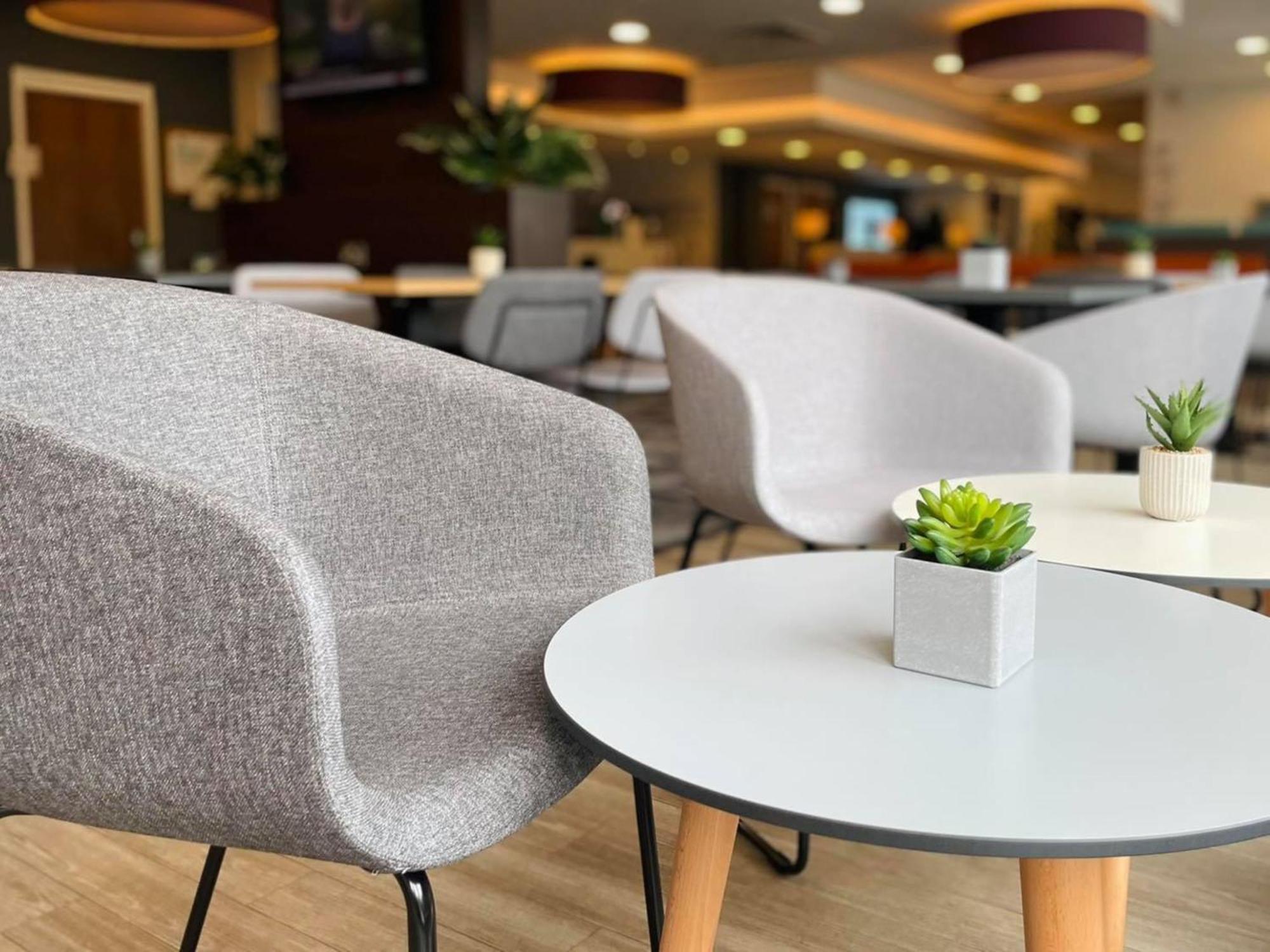 Holiday Inn Express Middlesbrough - Centre Square By Ihg Экстерьер фото