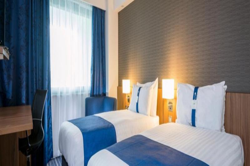 Holiday Inn Express Middlesbrough - Centre Square By Ihg Экстерьер фото